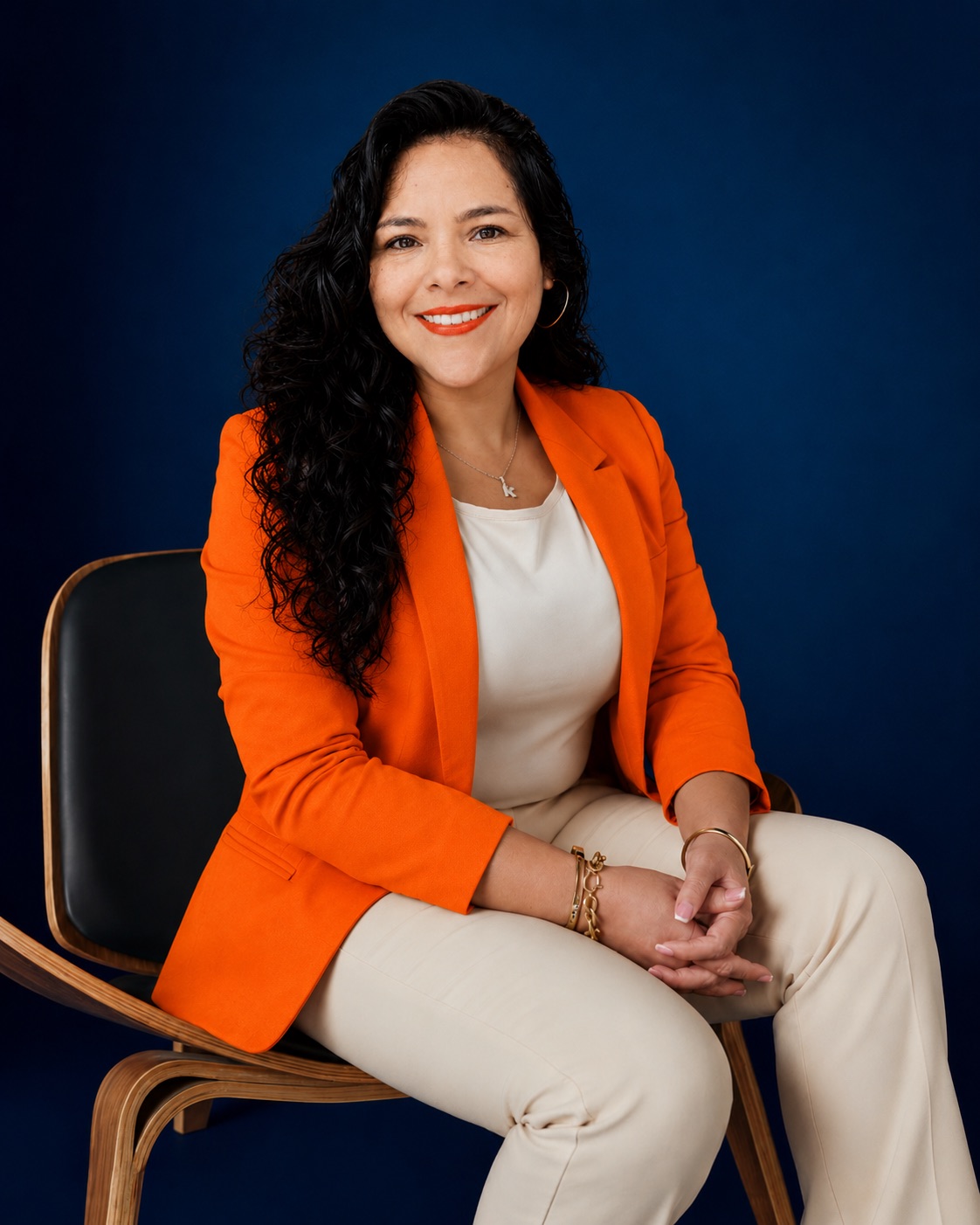 Liliana Salvatierra — Facilitadora de Talleres para Emprendedores